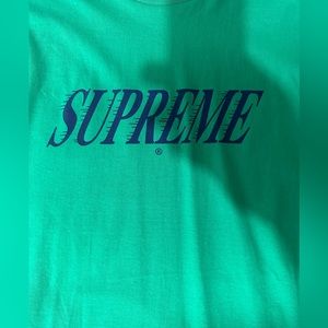 SUPREME TSHIRT SIZE XL BRAND NEW